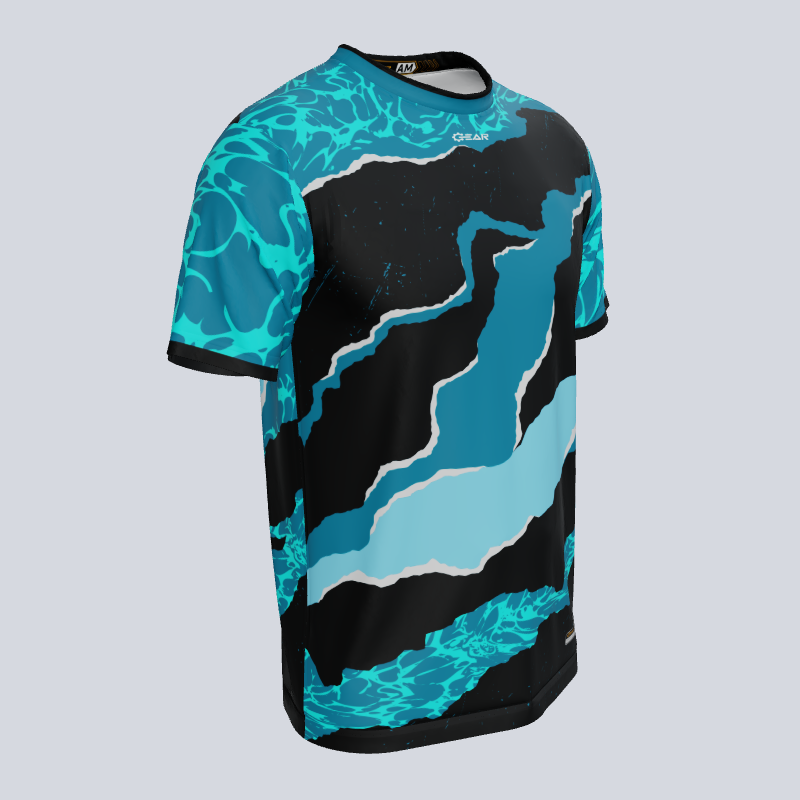 Load image into Gallery viewer, Custom Team Tear Jersey