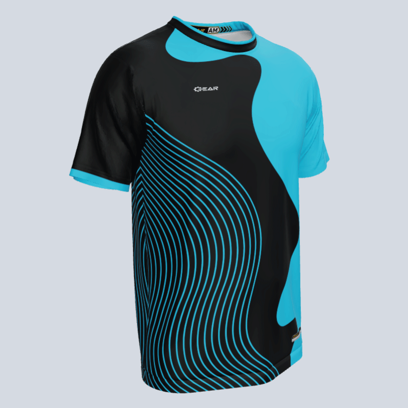 Load image into Gallery viewer, Sublimated Wave Jersey at Gear Team Apparel