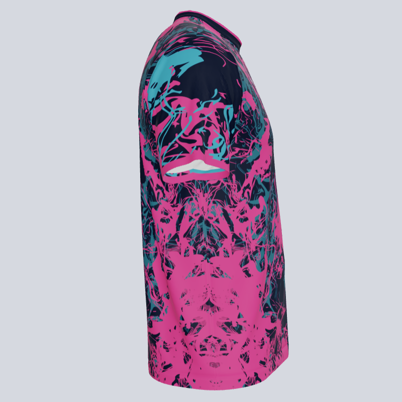 Load image into Gallery viewer, Custom Team Darkness Soccer Jersey