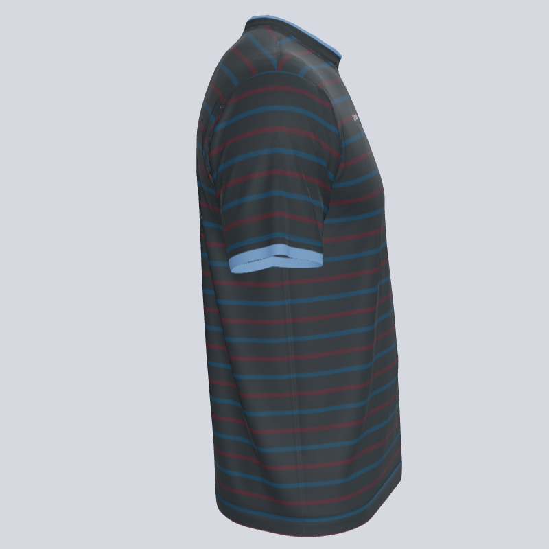 Load image into Gallery viewer, Custom Team Division Soccer Jersey