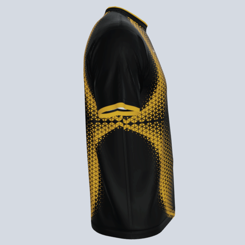 Load image into Gallery viewer, Side view of Team Faded Jersey