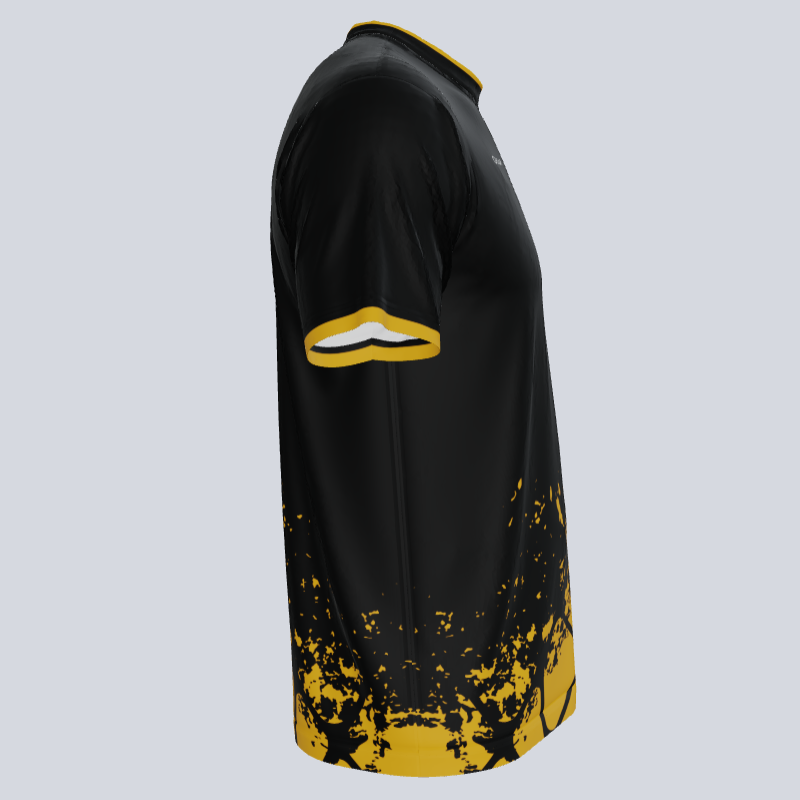 Load image into Gallery viewer, Custom Team Racer Soccer Jersey
