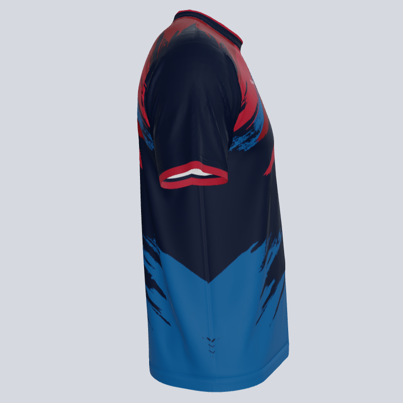 Load image into Gallery viewer, Custom Team Smear Soccer Jersey