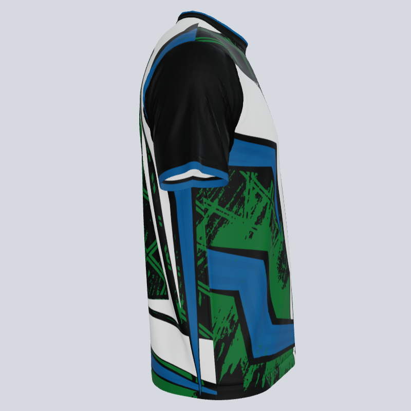 Load image into Gallery viewer, Custom Team Splatter Soccer Jersey