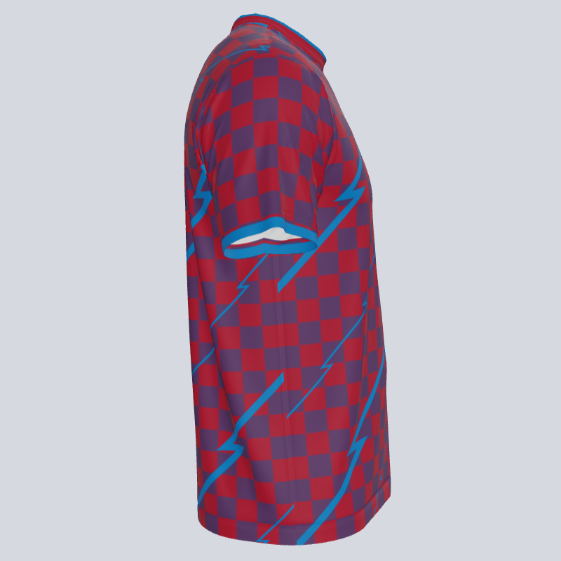 Load image into Gallery viewer, Custom Team Zap Soccer Jersey
