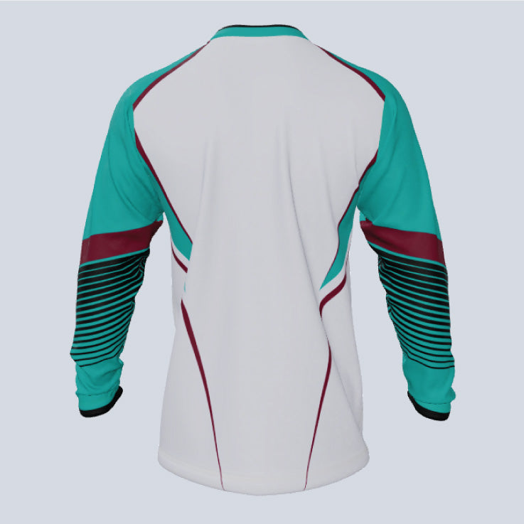 Load image into Gallery viewer, Custom Mystic Long Sleeve Jersey