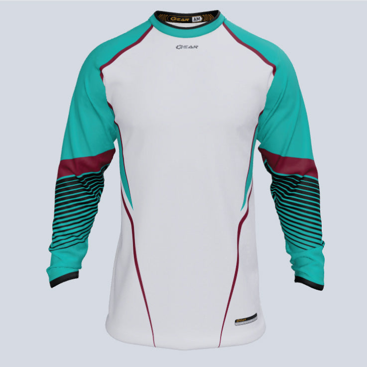 Load image into Gallery viewer, Custom Mystic Long Sleeve Jersey