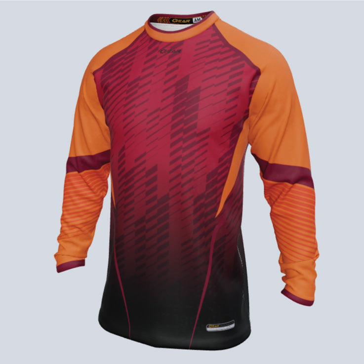 Load image into Gallery viewer, Custom Mystic Long Sleeve Jersey