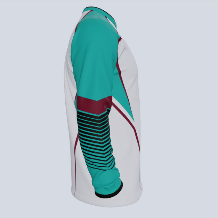 Load image into Gallery viewer, Custom Mystic Long Sleeve Jersey