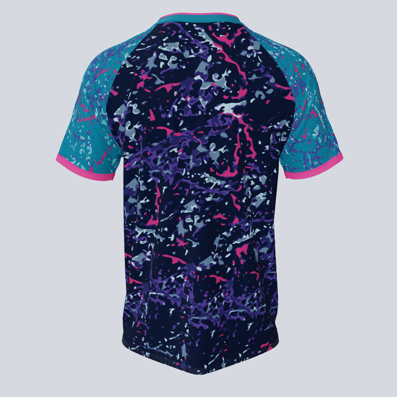 Load image into Gallery viewer, Douse Custom Pro-Neck Jersey (Oversized)