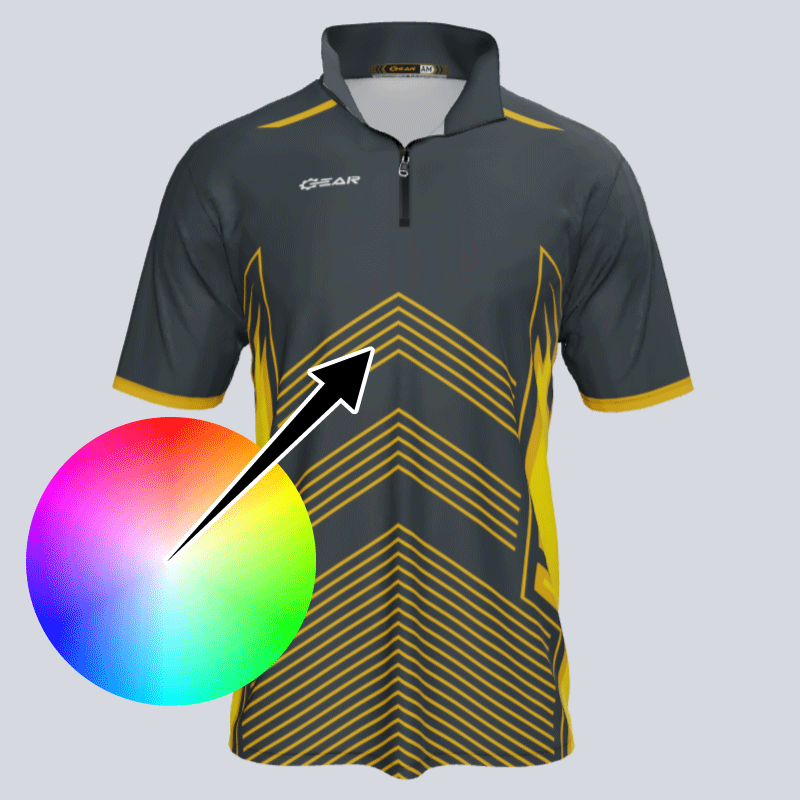 Load image into Gallery viewer, Bombast Short Sleeve 1/4 ZIP