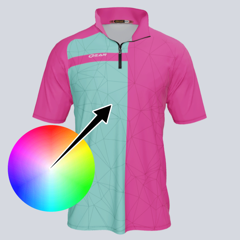 Load image into Gallery viewer, Cyborg Short Sleeve 1/4 ZIP
