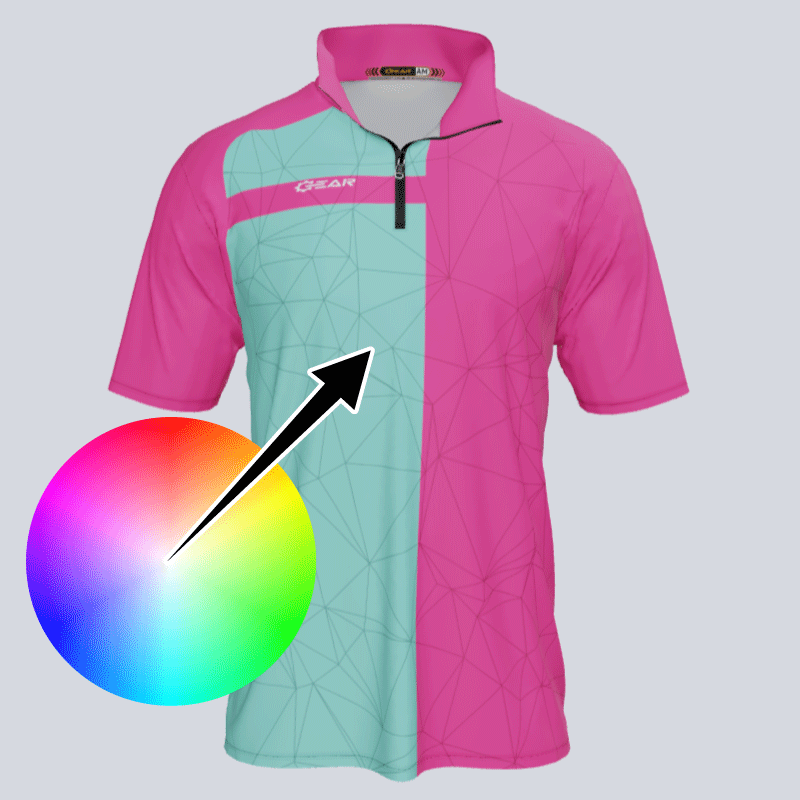 Load image into Gallery viewer, Cyborg Short Sleeve 1/4 ZIP