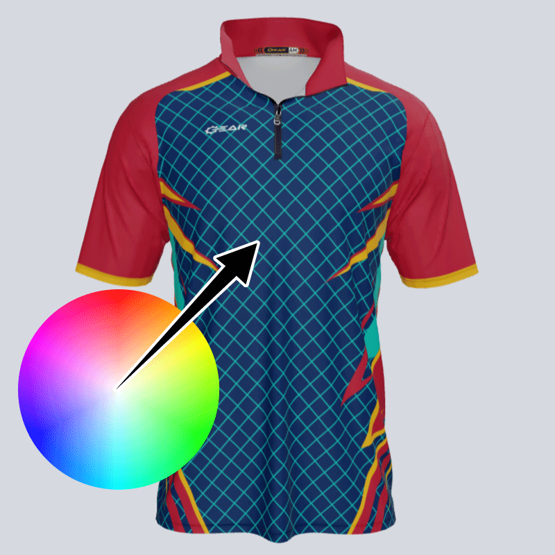 Load image into Gallery viewer, Hawk Short Sleeve 1/4 ZIP