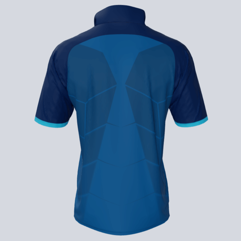 Load image into Gallery viewer, Armor Short Sleeve 1/4 ZIP