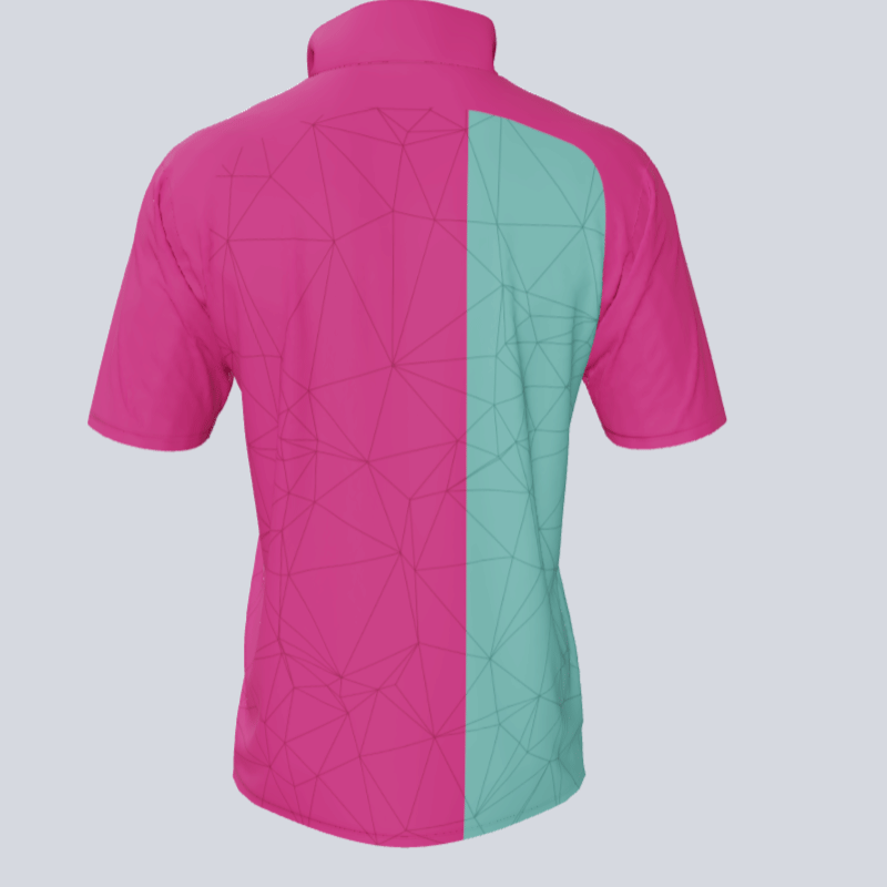 Load image into Gallery viewer, Cyborg Short Sleeve 1/4 ZIP