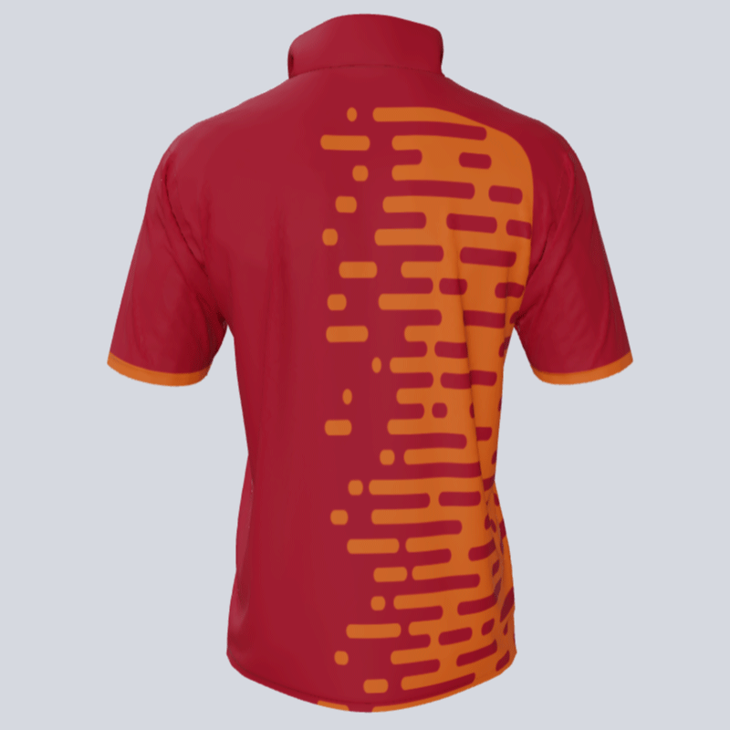 Load image into Gallery viewer, Dash Short Sleeve 1/4 ZIP