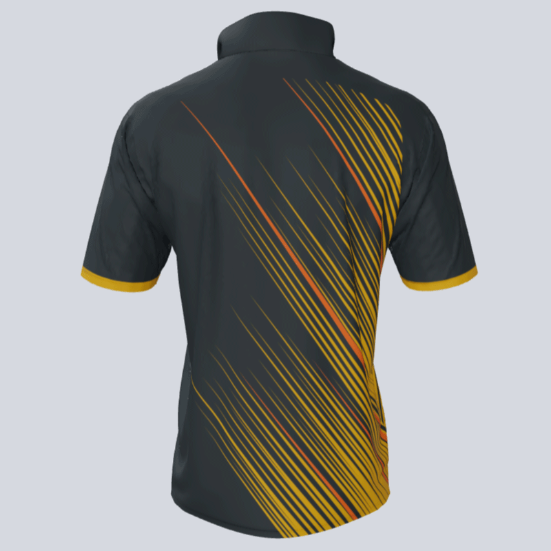 Load image into Gallery viewer, Flash Short Sleeve 1/4 ZIP