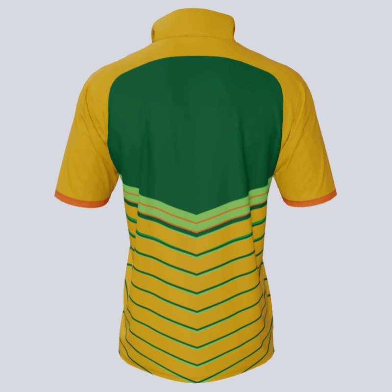 Load image into Gallery viewer, Fusion Short Sleeve 1/4 ZIP