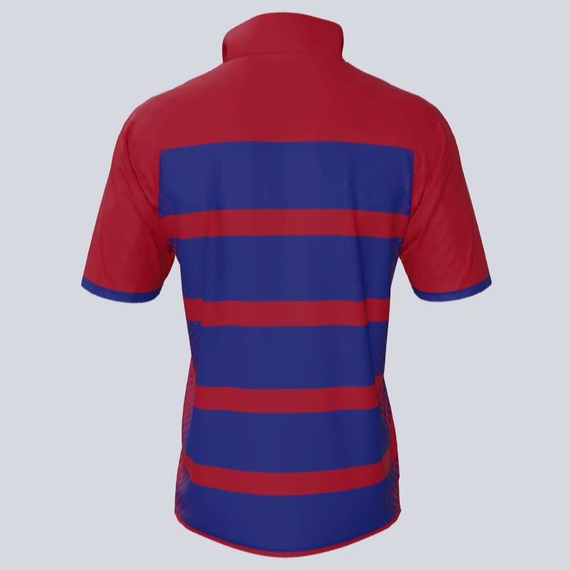Load image into Gallery viewer, Gage Short Sleeve 1/4 ZIP