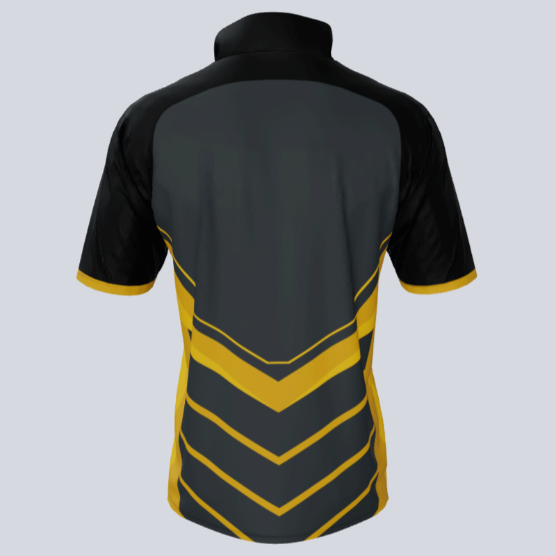 Load image into Gallery viewer, Gamer Short Sleeve 1/4 ZIP
