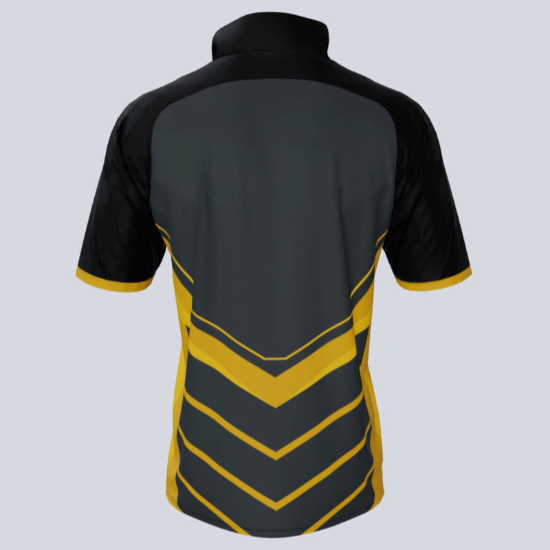 Load image into Gallery viewer, Gamer Short Sleeve 1/4 ZIP