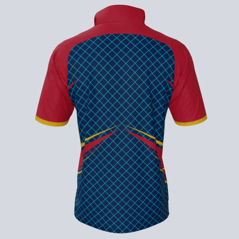 Load image into Gallery viewer, Hawk Short Sleeve 1/4 ZIP