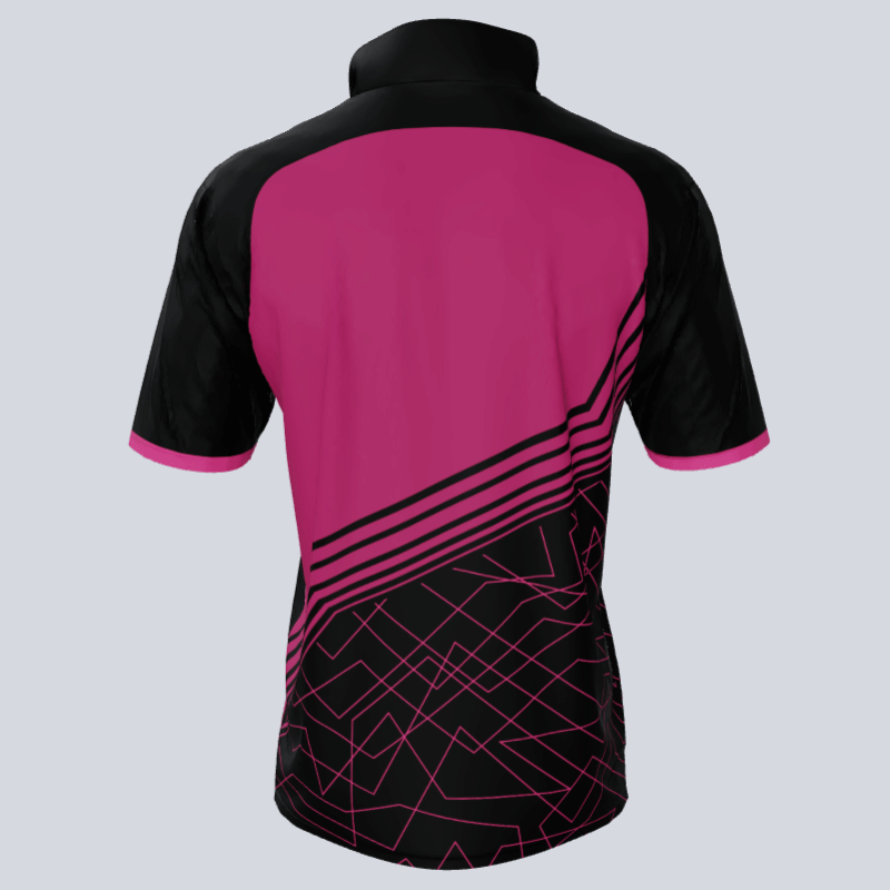 Load image into Gallery viewer, Lazer Short Sleeve 1/4 ZIP
