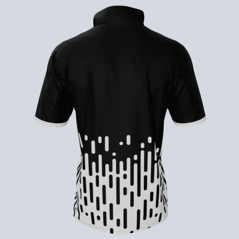 Load image into Gallery viewer, Rise Short Sleeve 1/4 ZIP
