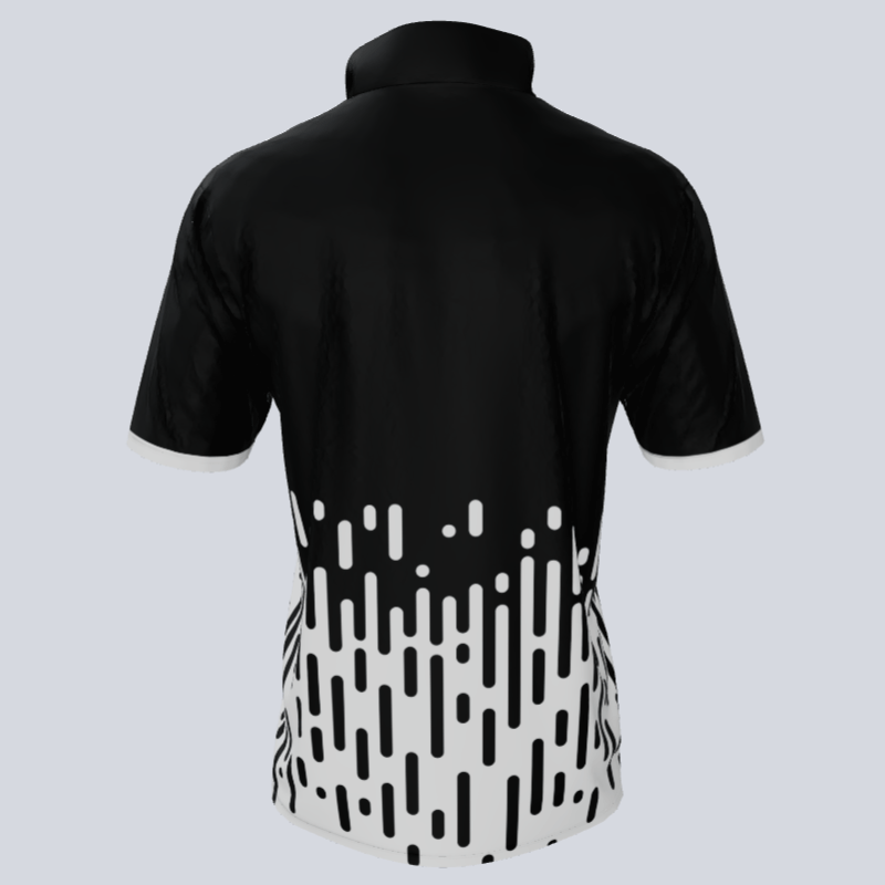 Load image into Gallery viewer, Rise Short Sleeve 1/4 ZIP