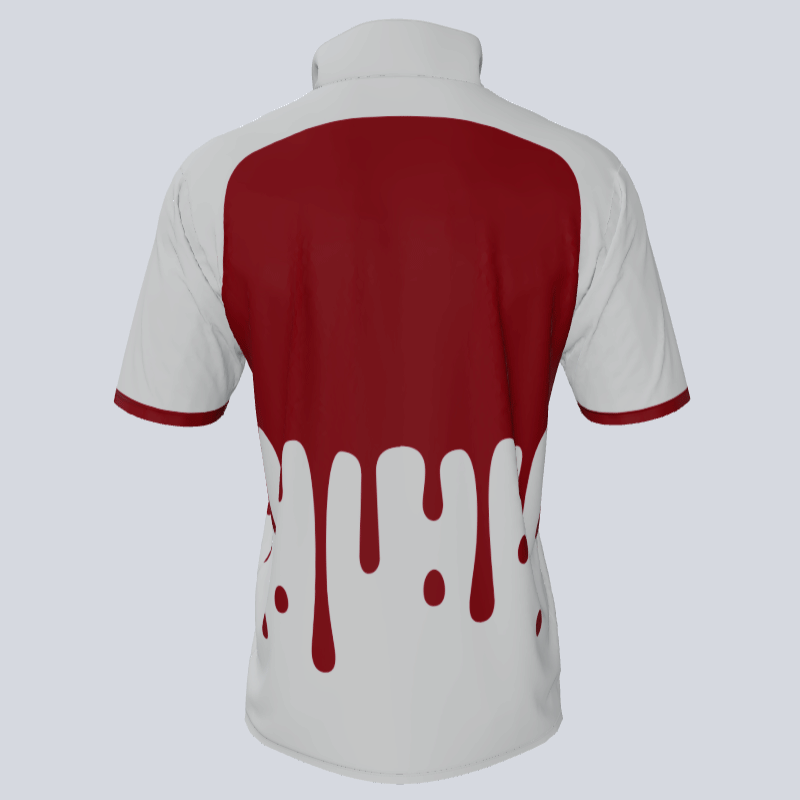 Load image into Gallery viewer, Splash Short Sleeve 1/4 ZIP