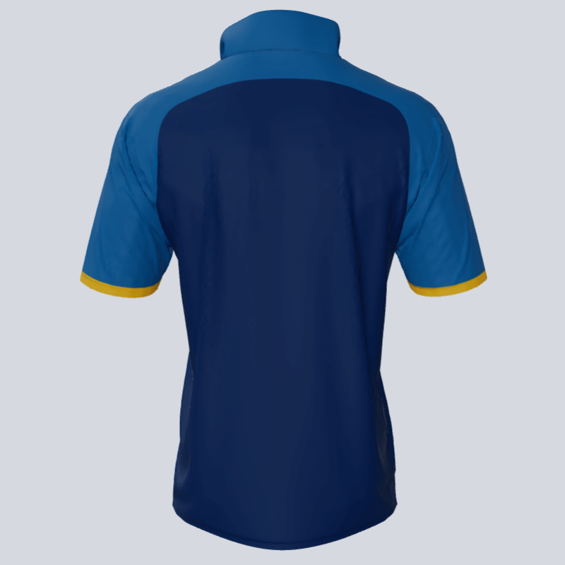 Load image into Gallery viewer, Vex Short Sleeve 1/4 ZIP