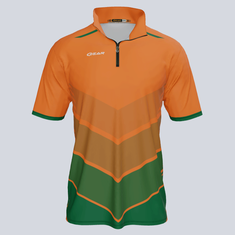 Shop Boost ¼-Zip Short Sleeve – Gear Team Apparel