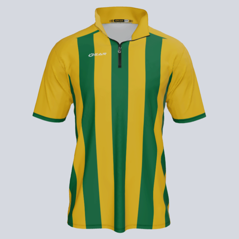 Load image into Gallery viewer, Premier Short Sleeve 1/4 ZIP