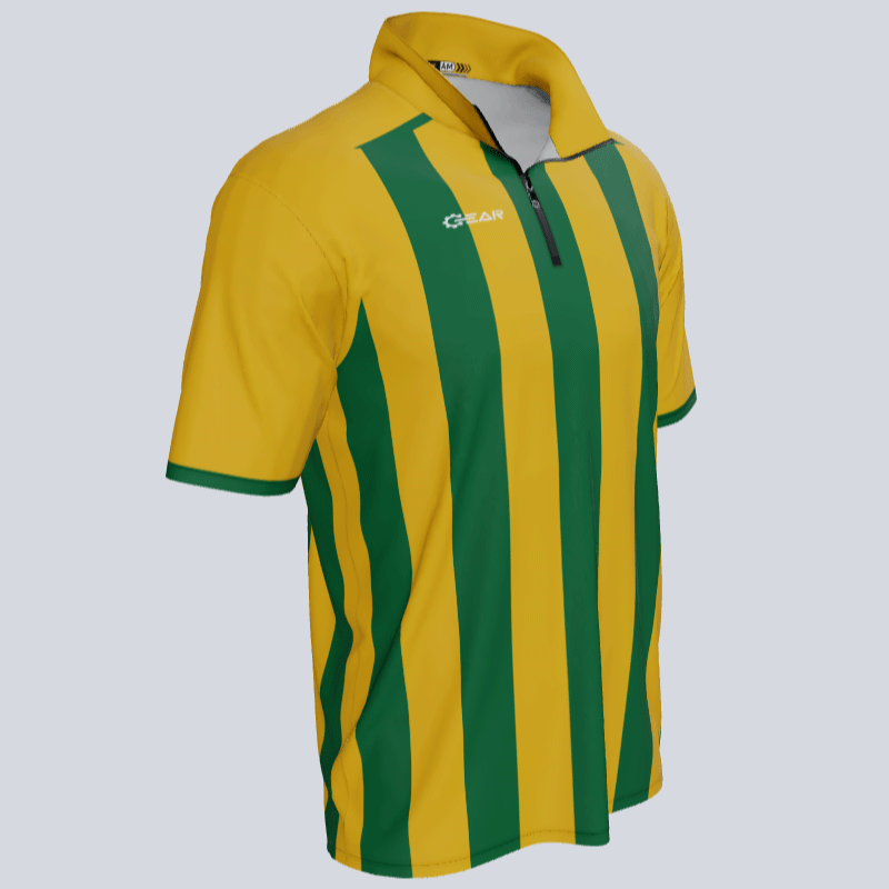 Load image into Gallery viewer, Premier Short Sleeve 1/4 ZIP