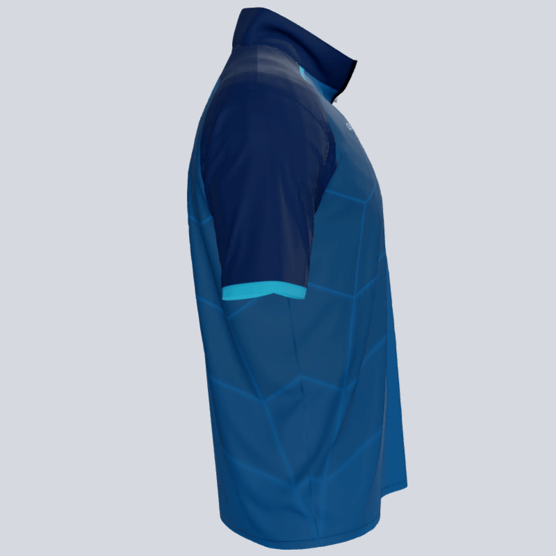Load image into Gallery viewer, Armor Short Sleeve 1/4 ZIP
