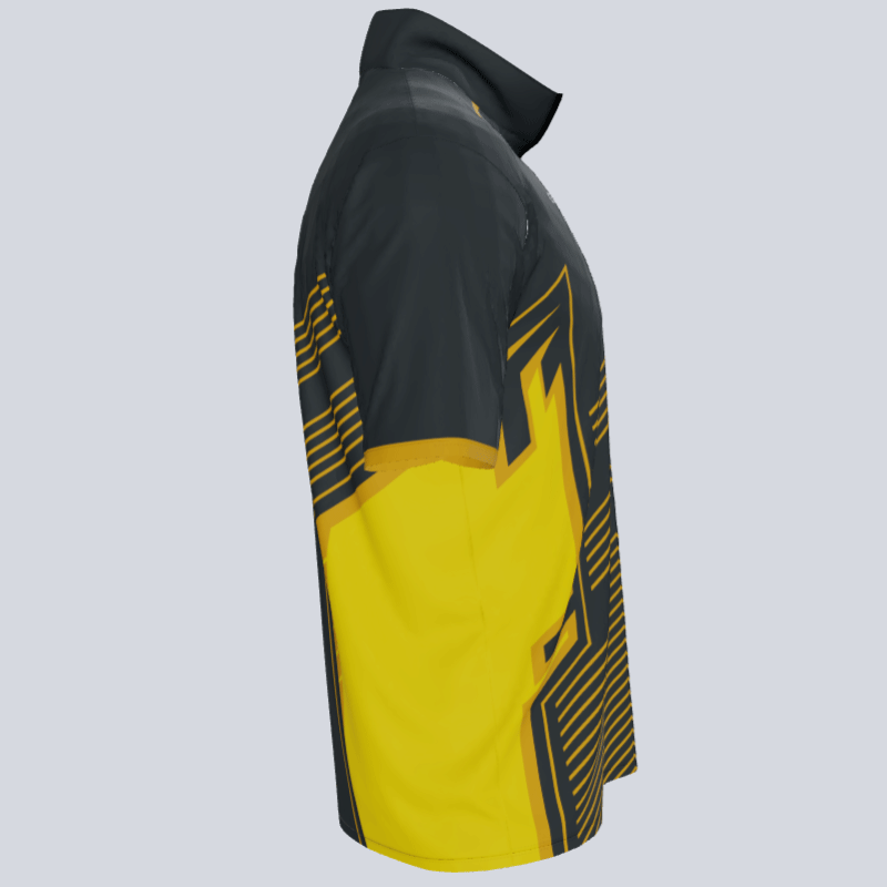 Load image into Gallery viewer, Bombast Short Sleeve 1/4 ZIP