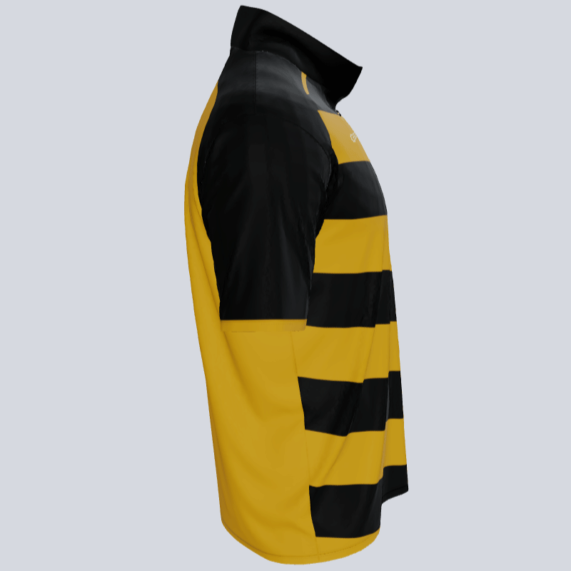 Load image into Gallery viewer, Dortmund Short Sleeve 1/4 ZIP