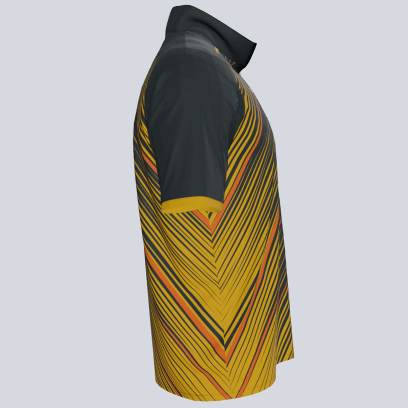 Load image into Gallery viewer, Flash Short Sleeve 1/4 ZIP