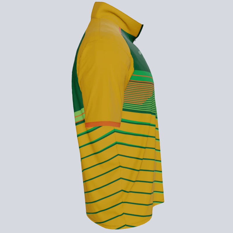 Load image into Gallery viewer, Fusion Short Sleeve 1/4 ZIP