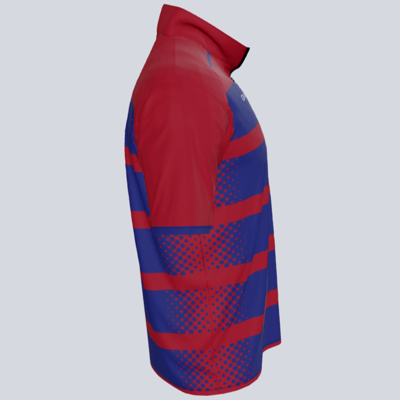 Load image into Gallery viewer, Gage Short Sleeve 1/4 ZIP