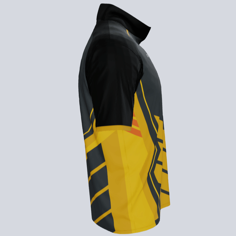 Load image into Gallery viewer, Gamer Short Sleeve 1/4 ZIP