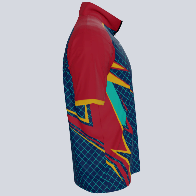 Load image into Gallery viewer, Hawk Short Sleeve 1/4 ZIP