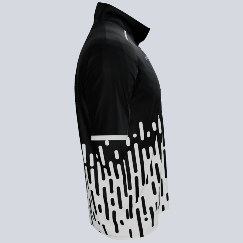 Load image into Gallery viewer, Rise Short Sleeve 1/4 ZIP