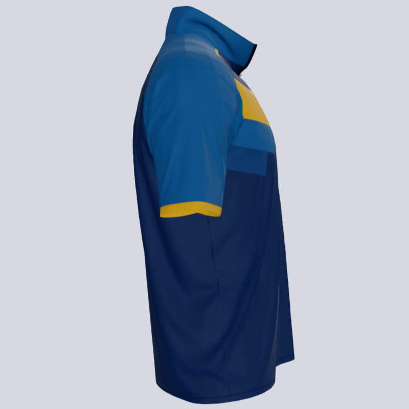 Load image into Gallery viewer, Vex Short Sleeve 1/4 ZIP