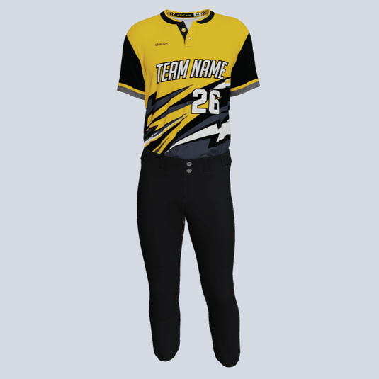 Custom Baseball Slugger Kit
