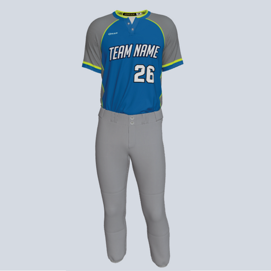 Custom Baseball Thunder Kit