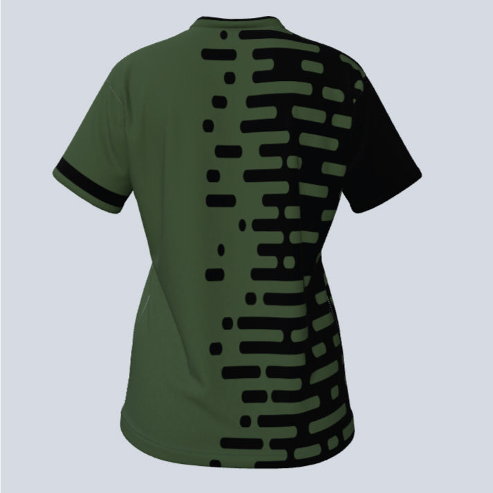 Load image into Gallery viewer, Ladies Dash V-Neck Custom Jersey