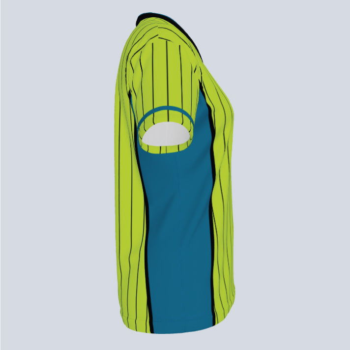 Load image into Gallery viewer, Ladies Drive V-Neck Custom Jersey