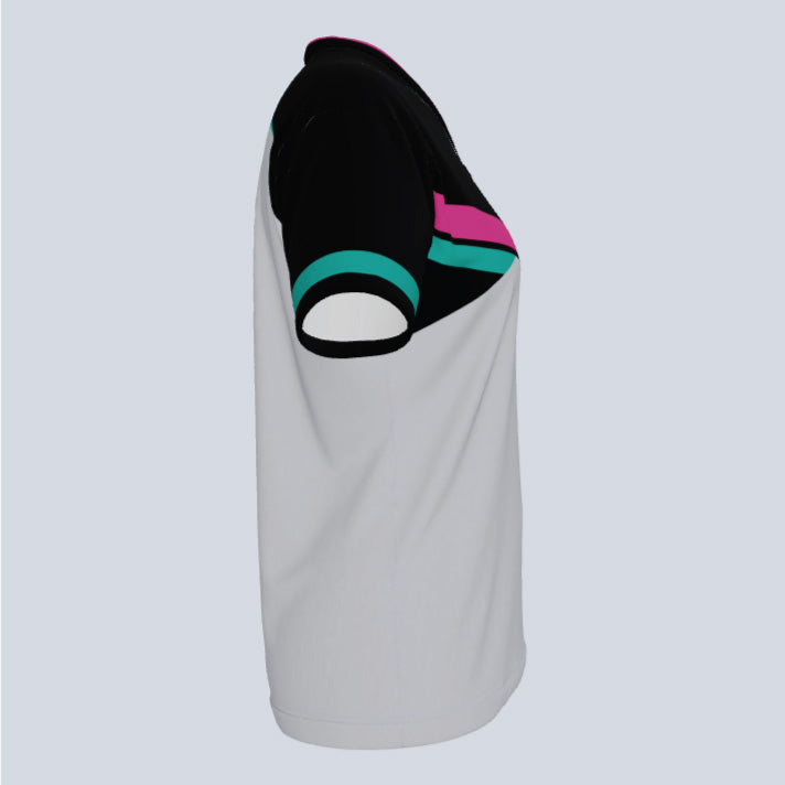 Load image into Gallery viewer, Ladies Express V-Neck Custom Jersey